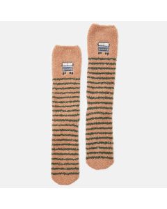 Joules Mens Fluffy Socks Neutral