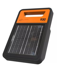 Gallagher S30 Solar-Powered Electric Fencing Energiser