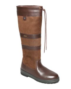 Dubarry Galway Country Boots Walnut