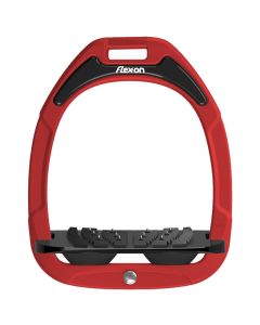 Flex-On Green Composite IUG Stirrups - Red/Black/Black