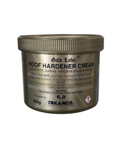 Gold Label Hoof Hardener Cream 450g