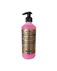 Gold Label Aloe Vera Luxury Shampoo 500ml