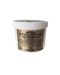 Gold Label Hoof Gel Moisturiser 500ml