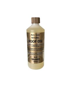 Gold Label Hoof Oil Natural 500ml