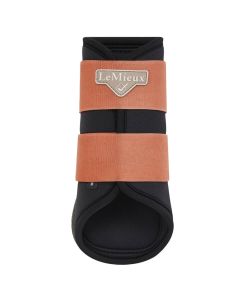 LeMieux Grafter Boots Apricot