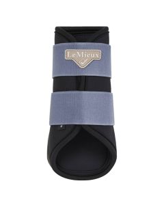 LeMieux Grafter Boots Jay Blue