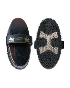 HAAS Amazone Horsehair Grooming Brush