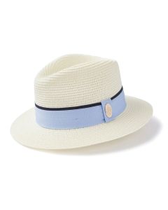 Hicks & Brown Ladies Orford Fedora Hat