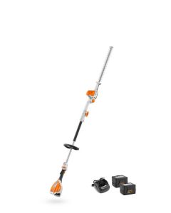 Stihl HLA56 Battery Long Reach Hedge Trimmer Bundle