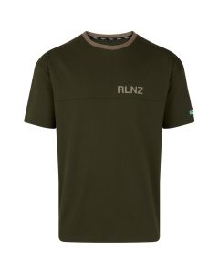 Ridgeline Unisex Hose Down T-Shirt Olive