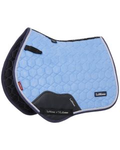 LeMieux Esme Junior Pro Saddle Pad Corn Blue