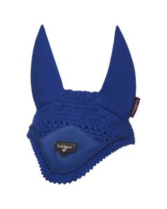 LeMieux Loire Satin Fly Hood Benetton Blue