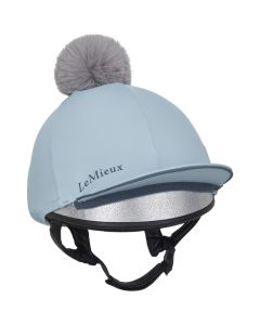 LeMieux Pippa Hat Silk Glacier