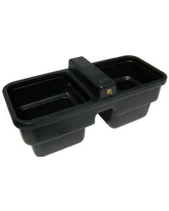 JFC Agri Water Trough Double Reservoir 180L (DT40)