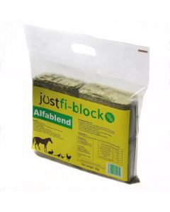 Just Fi-Block Alfablend Pack of 4