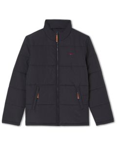 RM Williams Mens Patterson Creek Jacket Navy