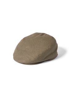 Failsworth Irish Linen Flat Cap