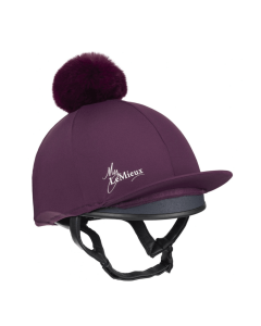 LeMieux Young Rider Hat Silk