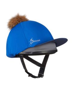 LeMieux Pom Pom Hat Silk