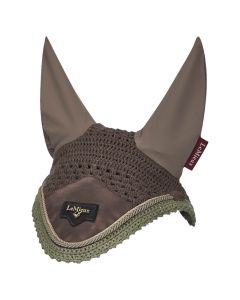 LeMieux Loire Fly Hood Walnut