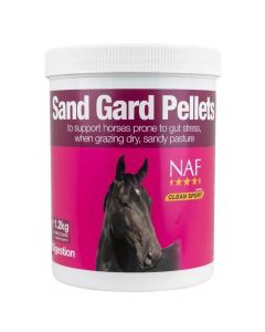 NAF Sand Gard Pellets