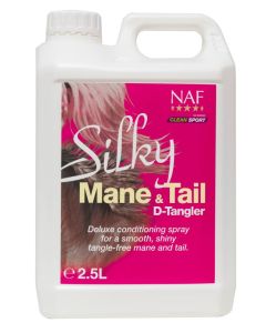 NAF Silky Mane & Tail D-Tangler Conditioner 2.5L