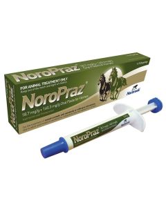Noropraz Oral Paste Horse Wormer