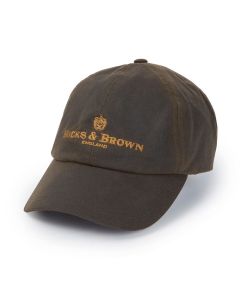 Hicks & Brown Unisex Wax Baseball Cap