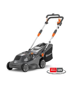 Husqvarna Aspire™ LC34-P4A 18v Battery Lawn Mower Kit