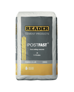 Reader Postfast® Postmix Concrete 20kg