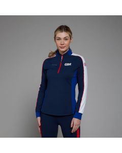 Toggi Womens GBR Reflector Base Layer Navy