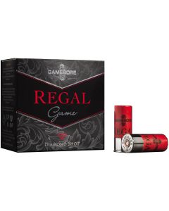 Gamebore Regal Game 28 Gauge 28 Gram Plastic Shotgun Cartridge