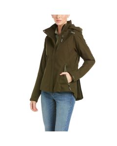 Ariat Ladies Coastal H2O Waterproof Jacket