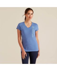 Ariat Womens Vertical Logo T-Shirt