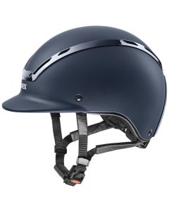 Uvex Exxeed Active Riding Hat Navy