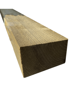 Sawn Timber Post Treated Green HCD Incised 150mm (W) x 75mm (D) x 2.1m (L)