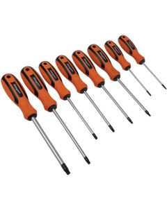 Sealey Trx-Star Screwdriver Set 8pc