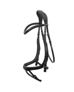 Schockemohle Equitus Alpha Anatomical Bridle 