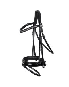 Schockemohle Madrid Classic Line Bridle