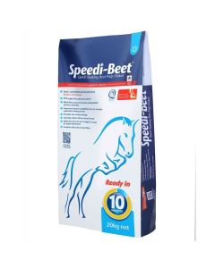 Speedi Beet Quick Soaking Low Sugar Beet Pulp Horse Feed