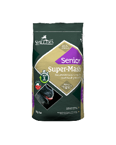 Spillers Senior Super-Mash Horse Feed 20kg