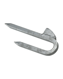 Eliza Tinsley Spring Fastener Staple Catch Galvanised