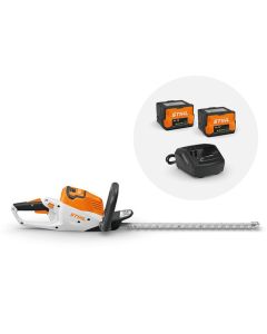 STIHL HSA 50 Cordless Hedge Trimmer Set -20" (50cm)