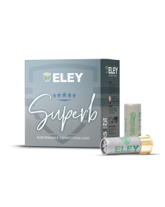 Eley Hawk Superb 12Ga 28g Fibre Wad Shotgun Cartridges