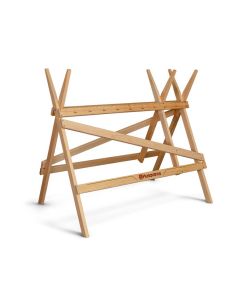 Husqvarna Wooden Sawhorse