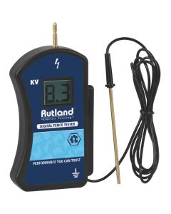 Rutland Essential Digital Fence Tester