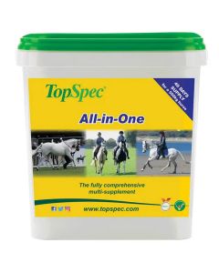 TopSpec All In One Supplement 4kg