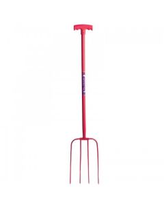 Tubtrugs 4 Prong Manure Fork T Handle