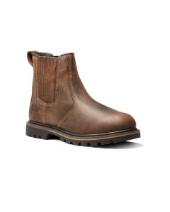 Rancher V1261 Full Grain Dealer Non Safety Boot Brown