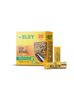 Eley Hawk VIP Steel 20Ga 24g Pro Eco Wad Shotgun Cartridges